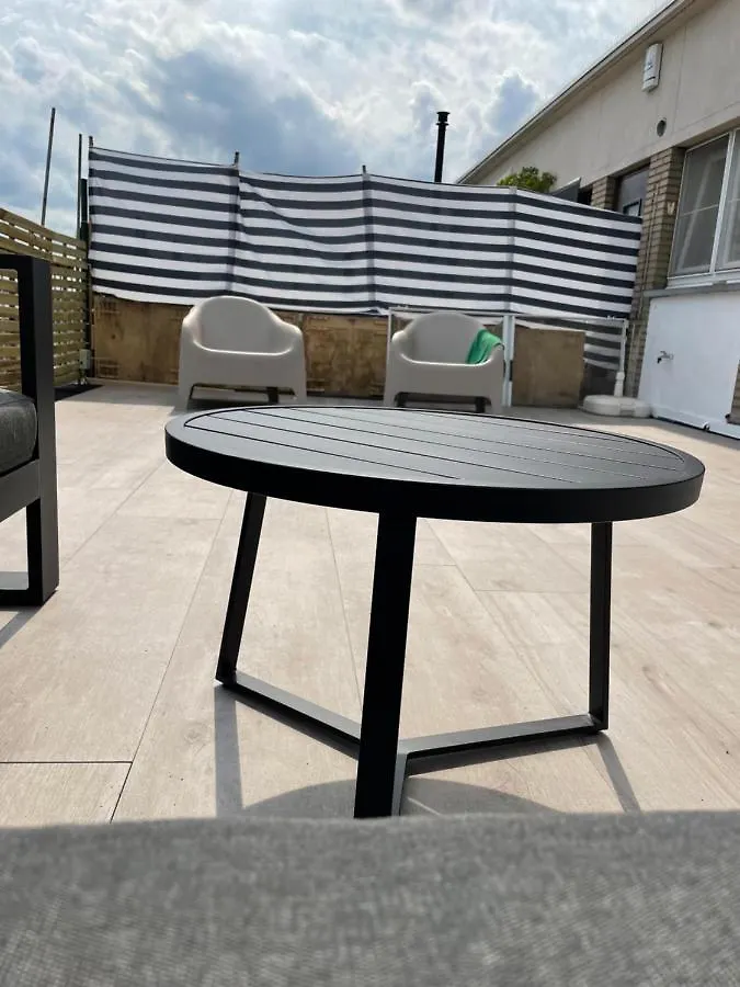 Apartment Ferienwohnung Osea Ostende