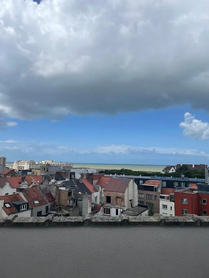 Apartment Ferienwohnung Osea Ostende Belgien