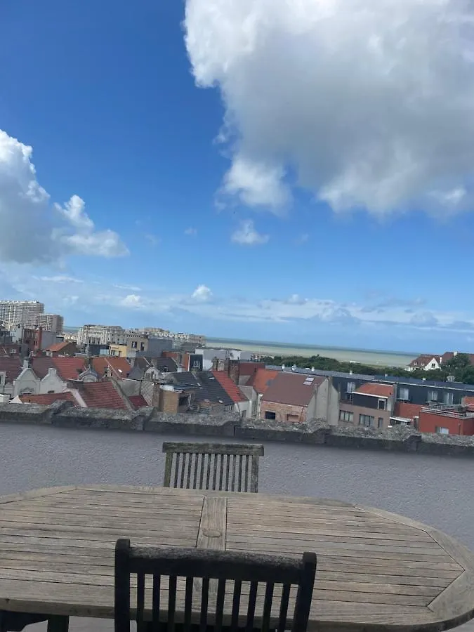 Apartment Ferienwohnung Osea Ostende